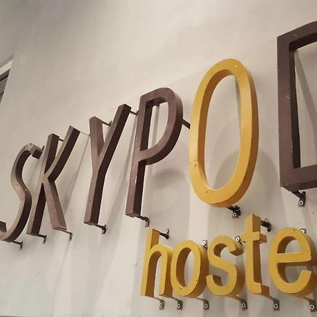 Skypod Boutique Hostel Kota Kinabalu Eksteriør bilde