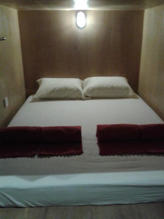 Skypod Boutique Hostel Kota Kinabalu Rom bilde