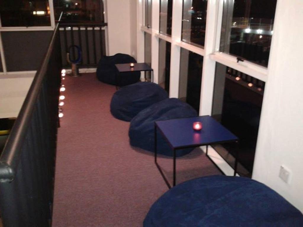 Skypod Boutique Hostel Kota Kinabalu Eksteriør bilde