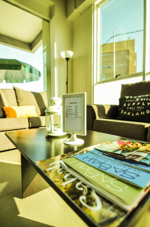 Skypod Boutique Hostel Kota Kinabalu Eksteriør bilde