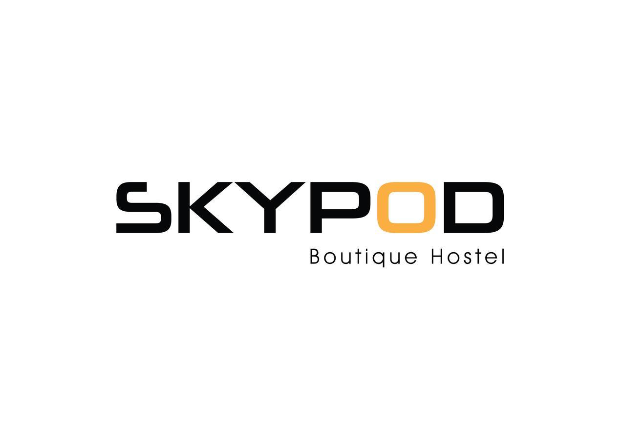Skypod Boutique Hostel Kota Kinabalu Eksteriør bilde