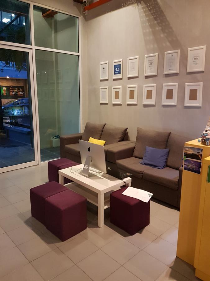 Skypod Boutique Hostel Kota Kinabalu Eksteriør bilde